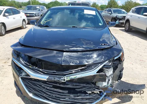 2020 Chevrolet Malibu Fwd Lt z USA, uszkodzony, nr VIN 1G1ZD5STXLF011419